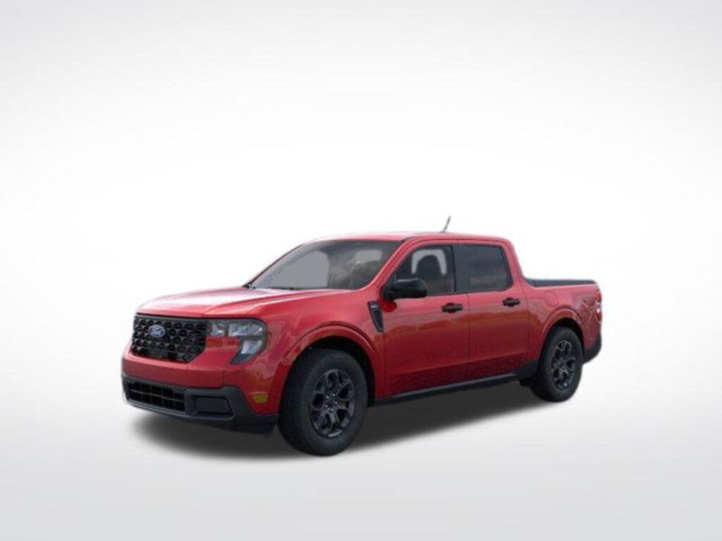 New 2025 Ford Maverick XLT Truck SuperCrew