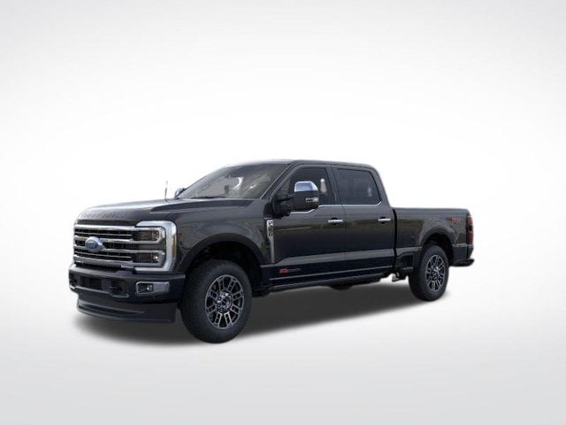 2026 Ford F-350 Super Duty Platinum's photo