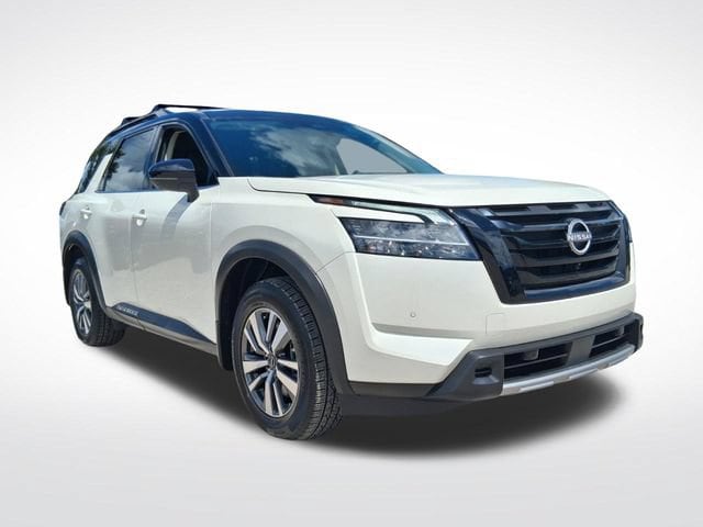 2024 Nissan Pathfinder