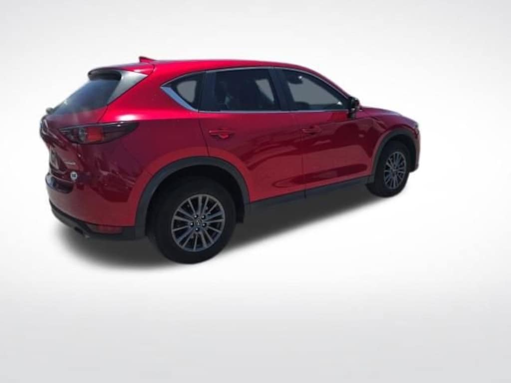 Certified 2021 Mazda CX-5 Sport SUV