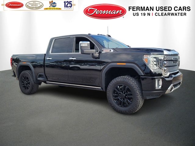 2022 GMC Sierra 3500 Denali HD Denali's photo