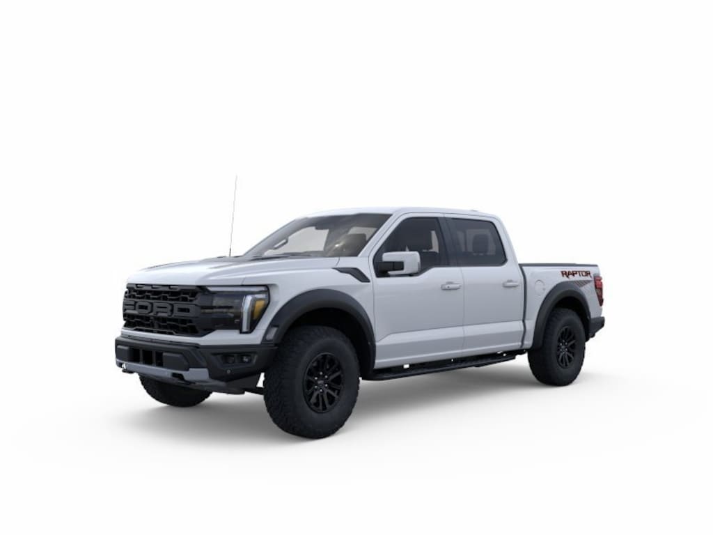 New 2026 Ford F-150 Raptor Truck SuperCrew Cab