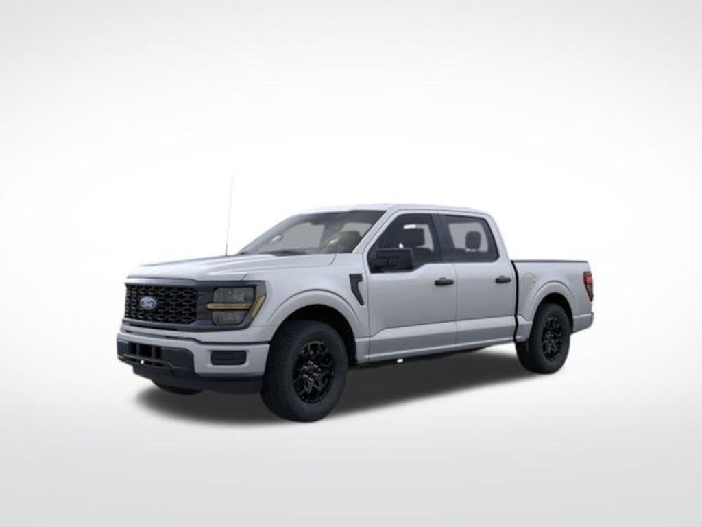 New 2026 Ford F-150 STX Truck SuperCrew Cab
