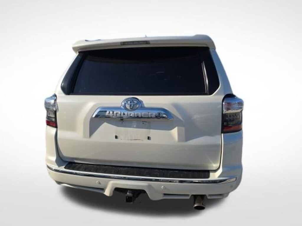 Certified 2020 Toyota 4Runner Limited SUV