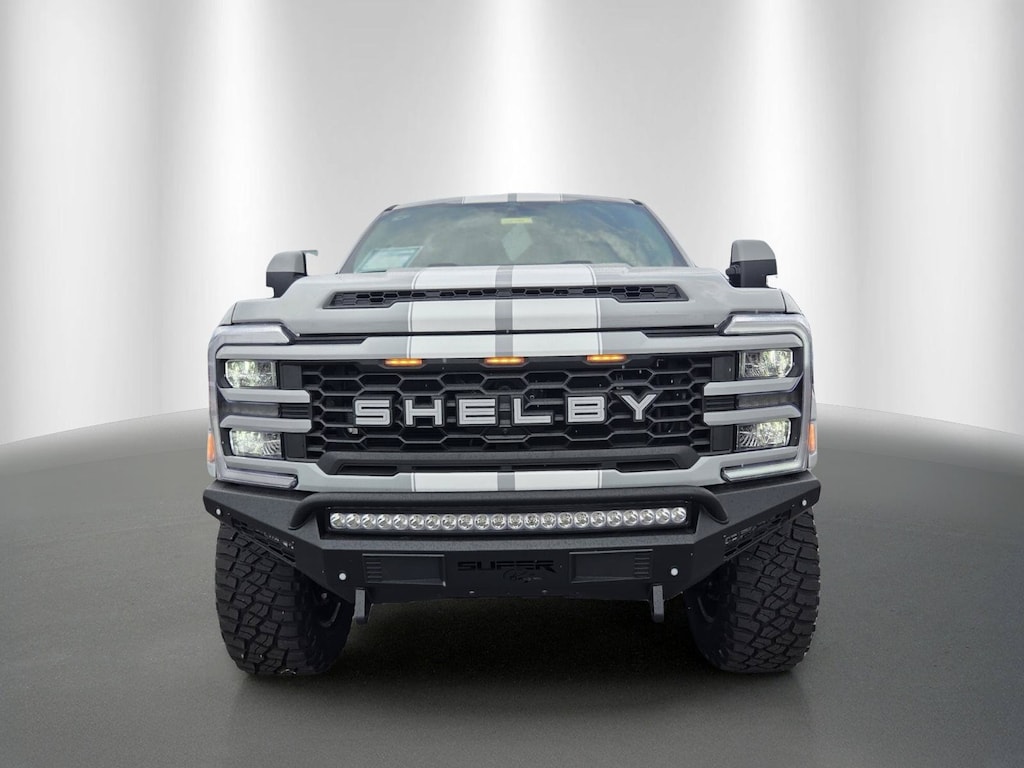 New 2026 Ford F-250 Lariat Truck Crew Cab