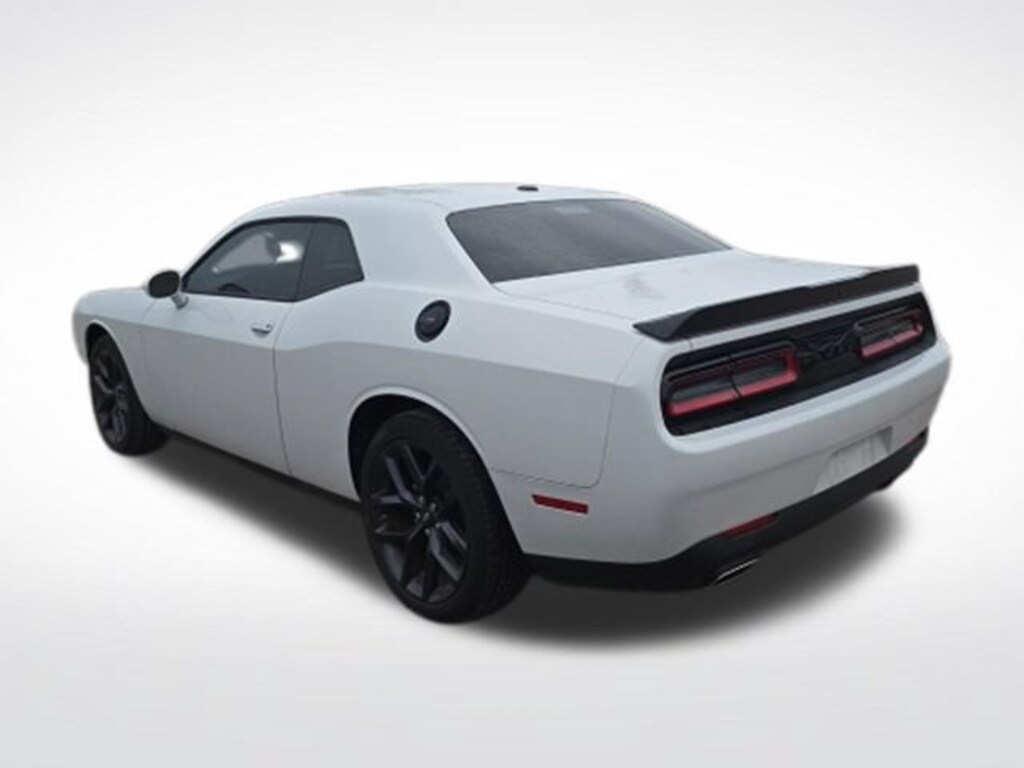 Certified 2023 Dodge Challenger SXT Coupe