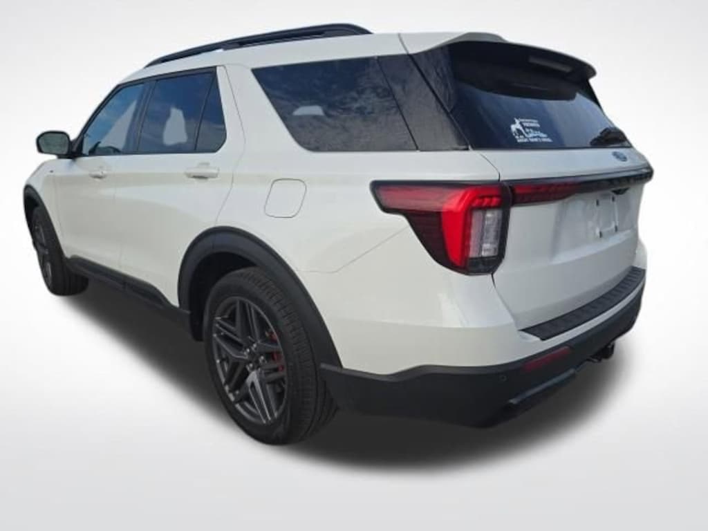 Used 2026 Ford Explorer ST-Line SUV