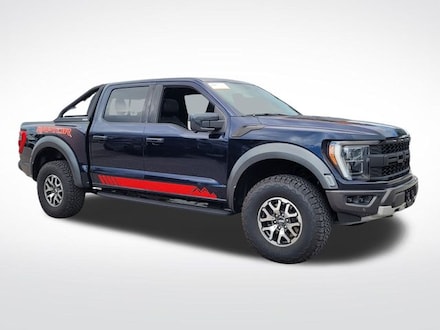 2023 Ford F-150 Raptor Truck SuperCrew Cab