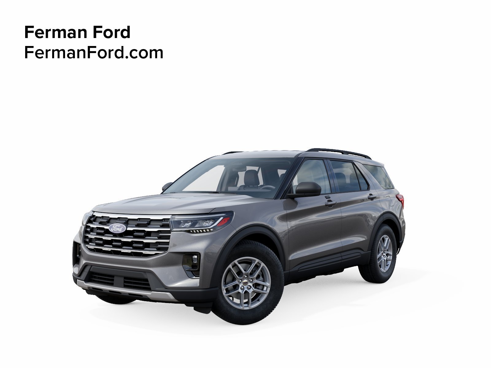 2027 Ford Explorer Active SUV