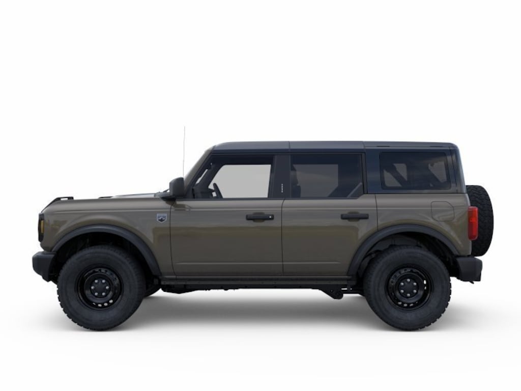 New 2026 Ford Bronco Big Bend SUV