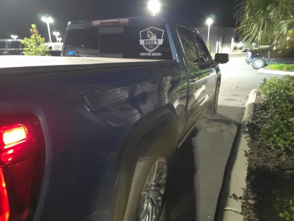 Used 2024 GMC Sierra 1500 Denali Truck Crew Cab