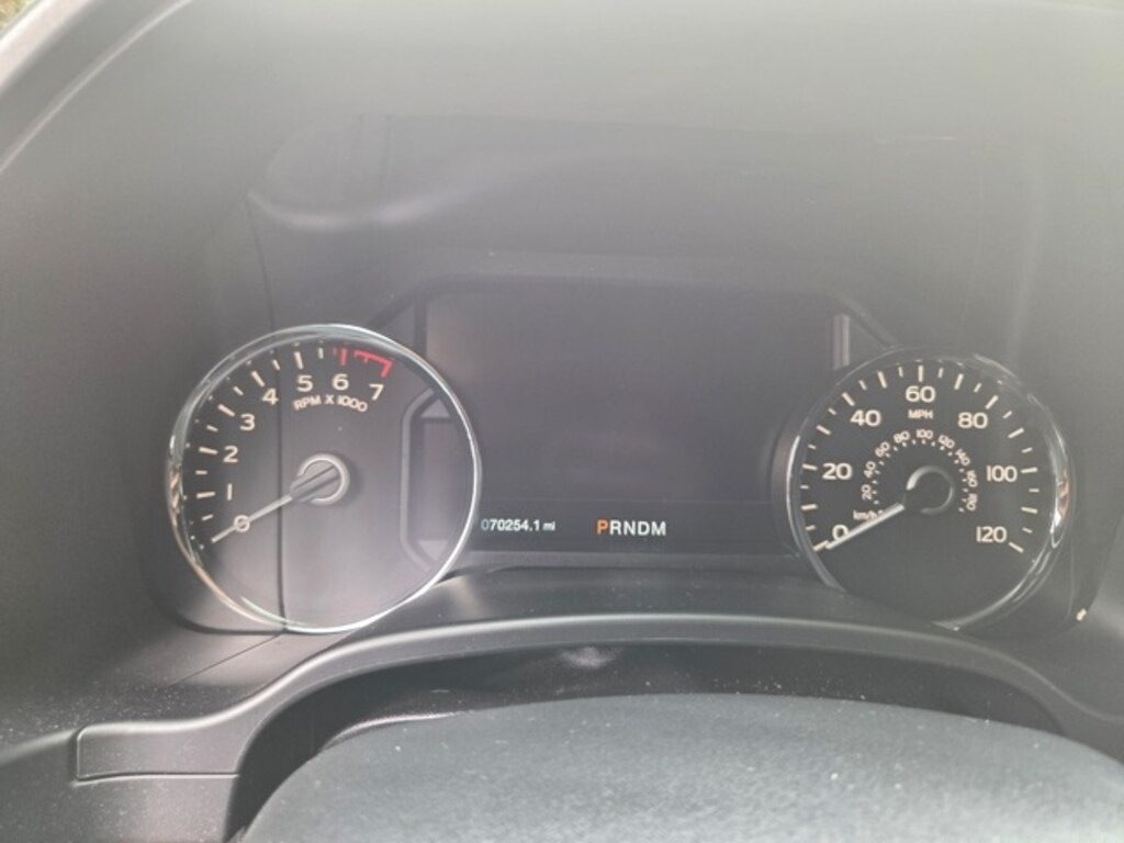 Used 2019 Ford F-150 Platinum Truck SuperCrew Cab