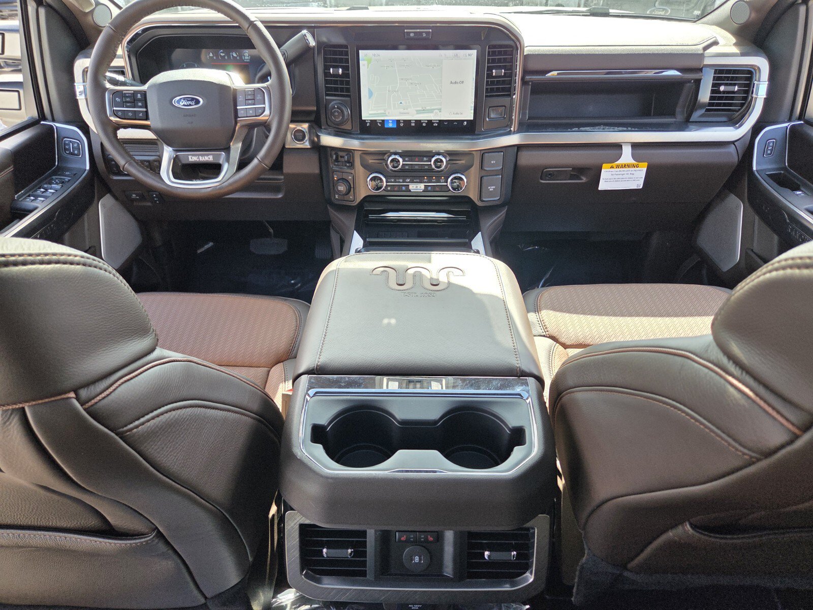 2026 Ford F-350 Super Duty King Ranch - Photo 16