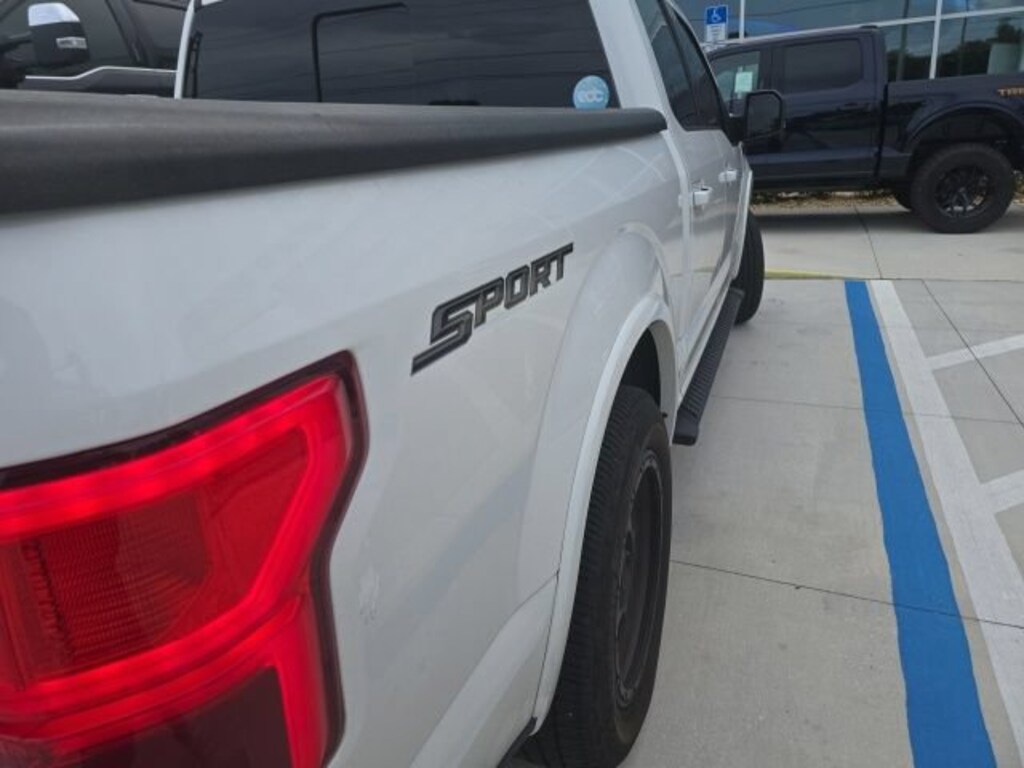 Used 2020 Ford F-150 XLT Truck SuperCrew Cab