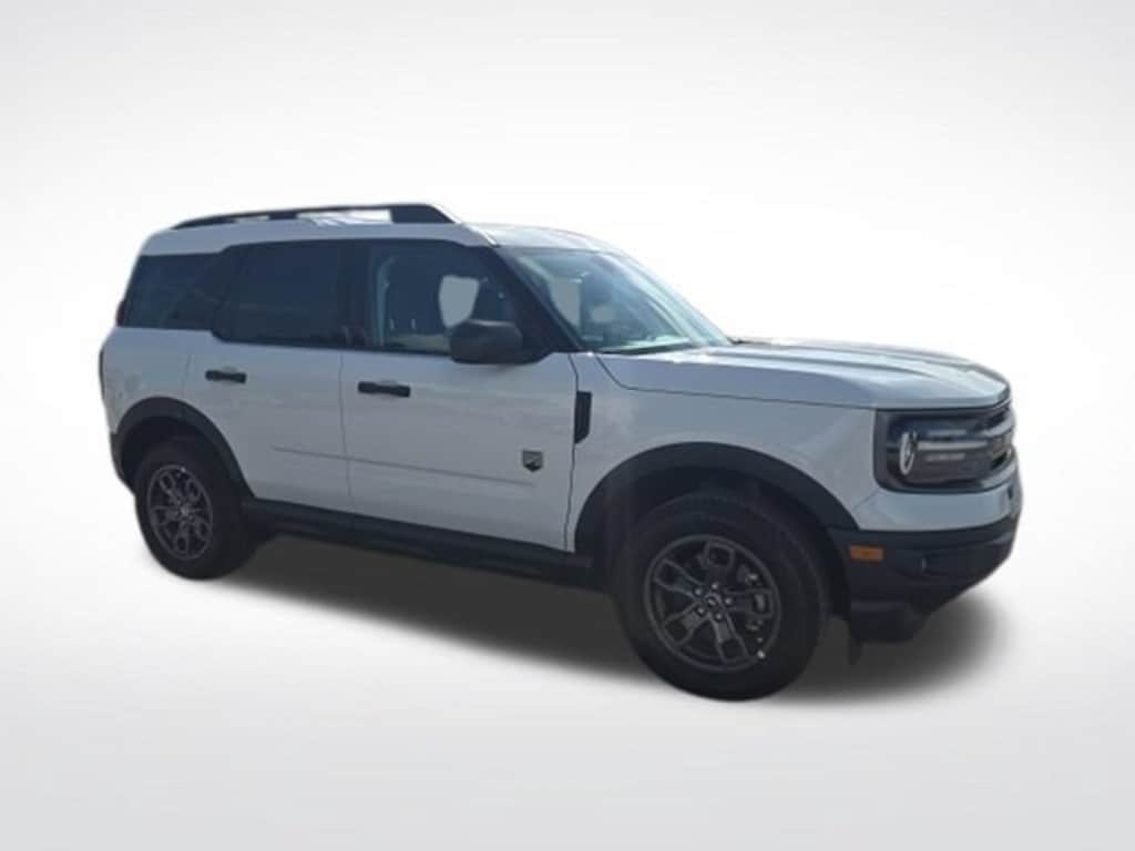 Certified 2023 Ford Bronco Sport Big Bend SUV