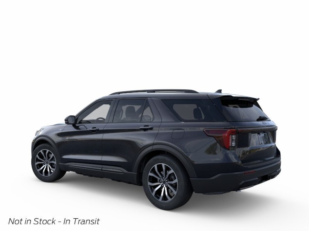 New 2026 Ford Explorer ST-Line SUV