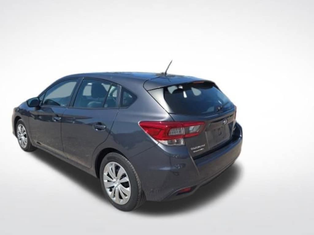 Certified 2023 Subaru Impreza Base 5-Door
