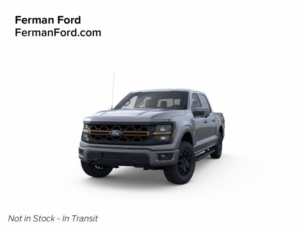 New 2026 Ford F-150 Tremor Truck SuperCrew Cab