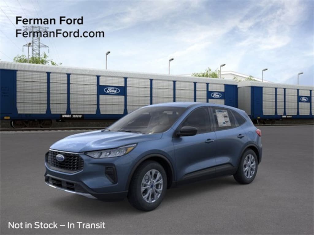 New 2026 Ford Escape Active SUV