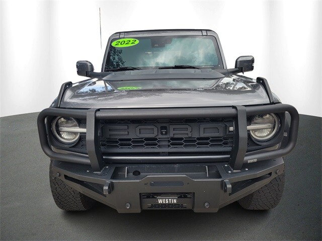 2022 Ford Bronco Outer Banks photo 3