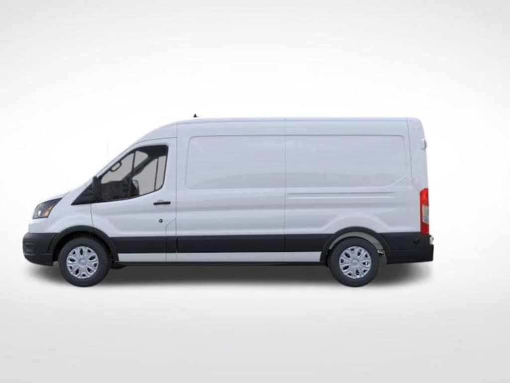 New 2026 Ford Transit-250 Base Van Medium Roof Van