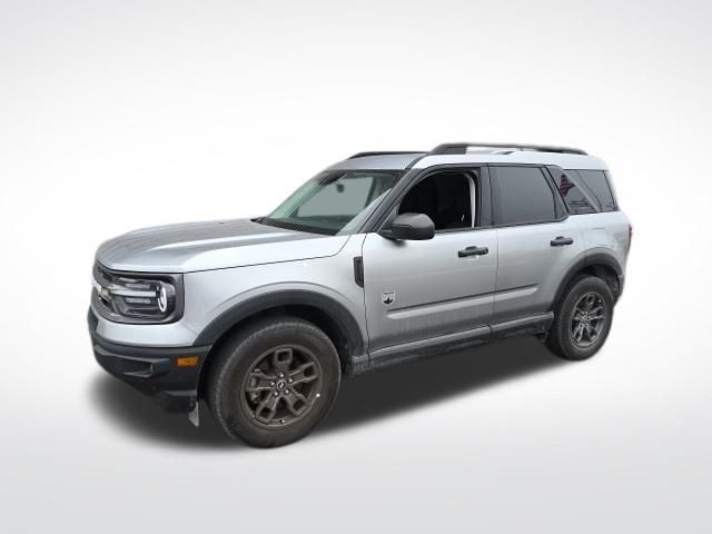 2023 Ford Bronco Sport Big Bend's photo