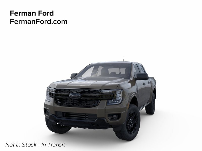 2026 Ford Ranger's photo
