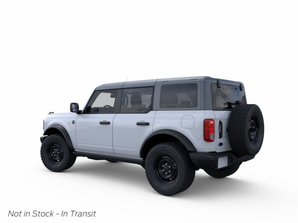 New 2026 Ford Bronco Big Bend SUV