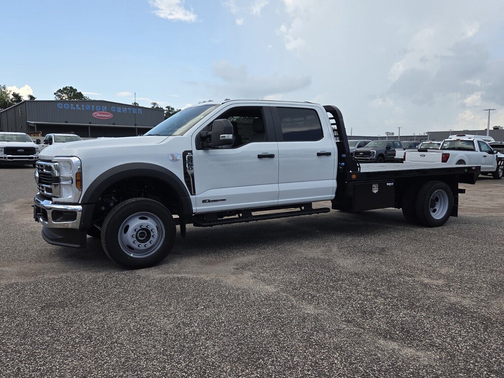 New 2026 Ford F-450 Chassis XL Truck Crew Cab