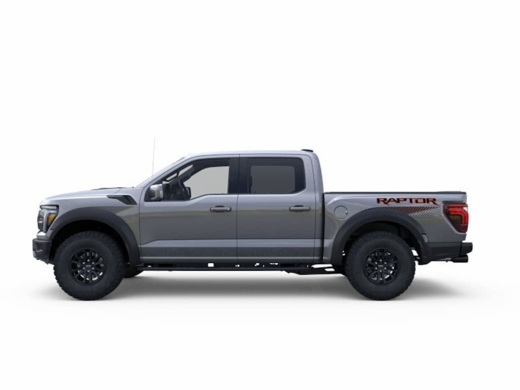New 2026 Ford F-150 Raptor Truck SuperCrew Cab