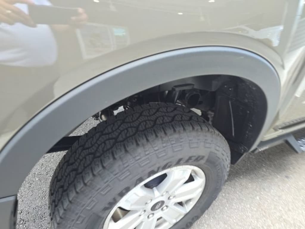 Certified 2025 Ford Ranger XL Truck SuperCrew