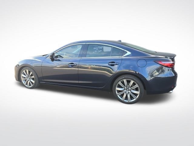 2018 Mazda EZ-6 Base's photo