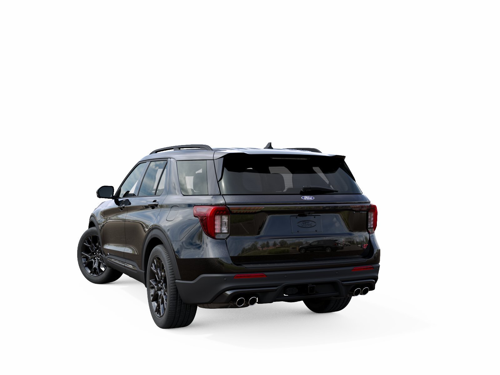 New 2027 Ford Explorer ST SUV