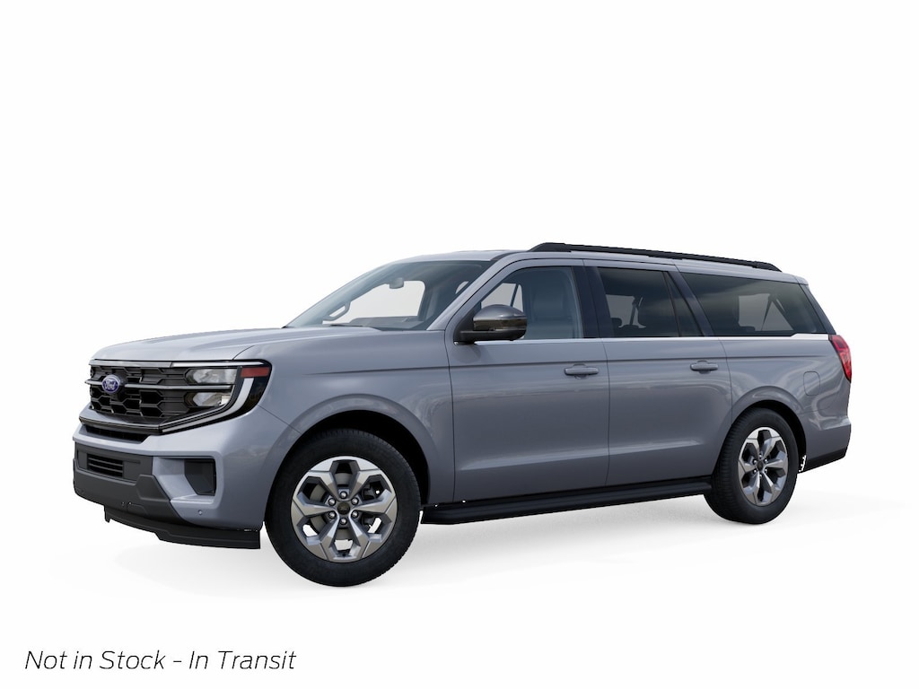 New 2027 Ford Expedition Max Active SUV