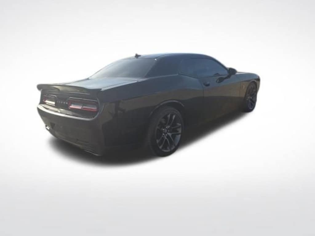 Certified 2023 Dodge Challenger R/T Scat Pack Coupe