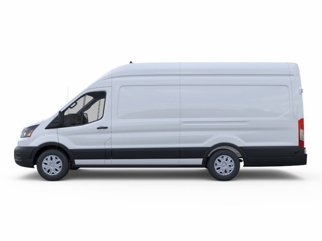 New 2026 Ford Transit-350 Base Van High Roof Ext. Van
