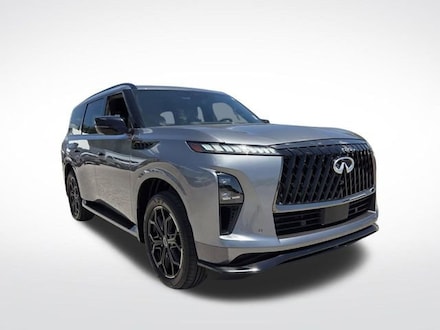 2026 INFINITI QX80 Sport SUV