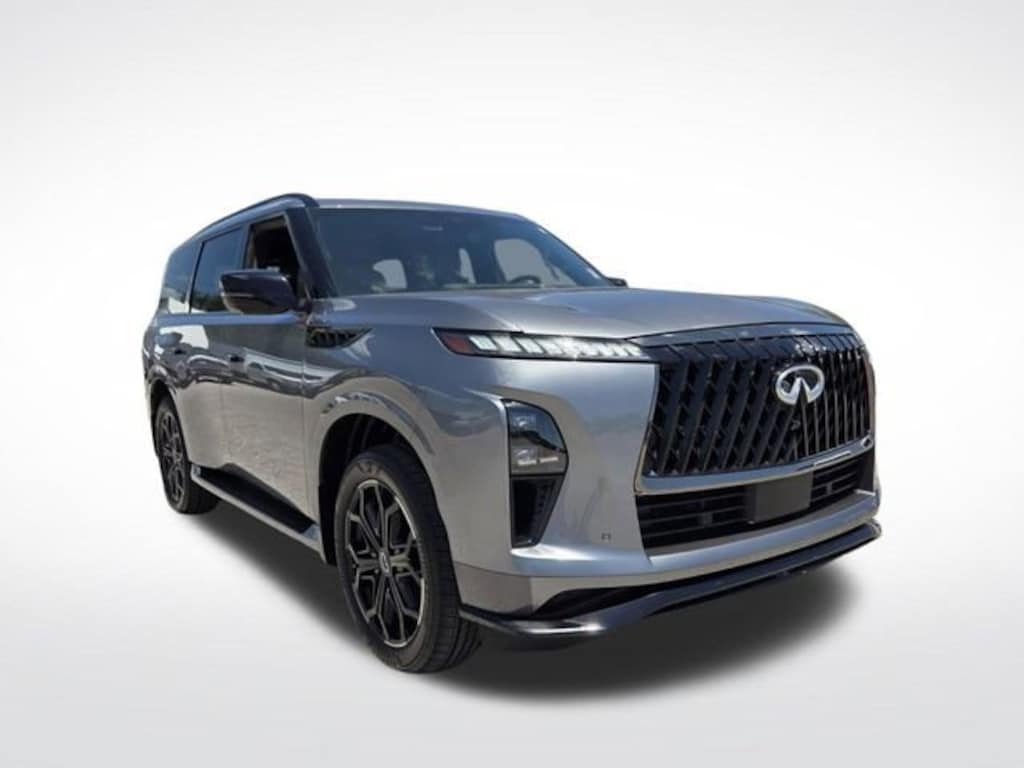 Used 2026 INFINITI QX80 Sport SUV