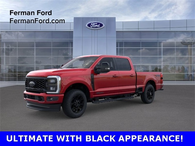 2025 Ford F-250 Super Duty Lariat