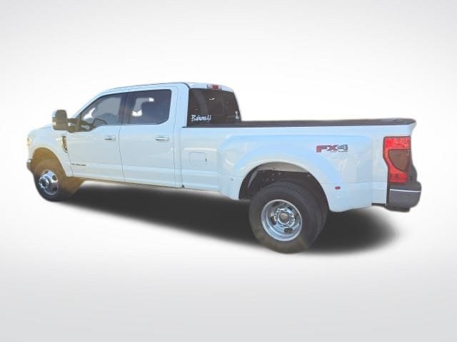 2022 Ford F-350 Super Duty King Ranch