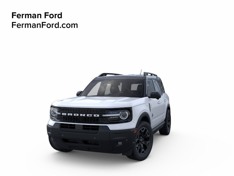  Ford Bronco Sport