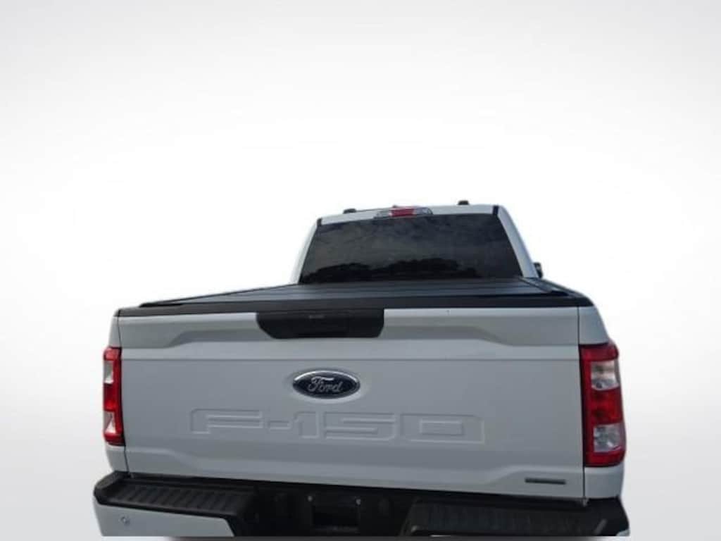 Certified 2023 Ford F-150 XL Truck SuperCrew Cab