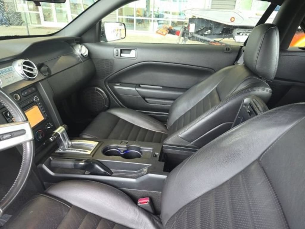 Used 2008 Ford Mustang GT Premium Convertible