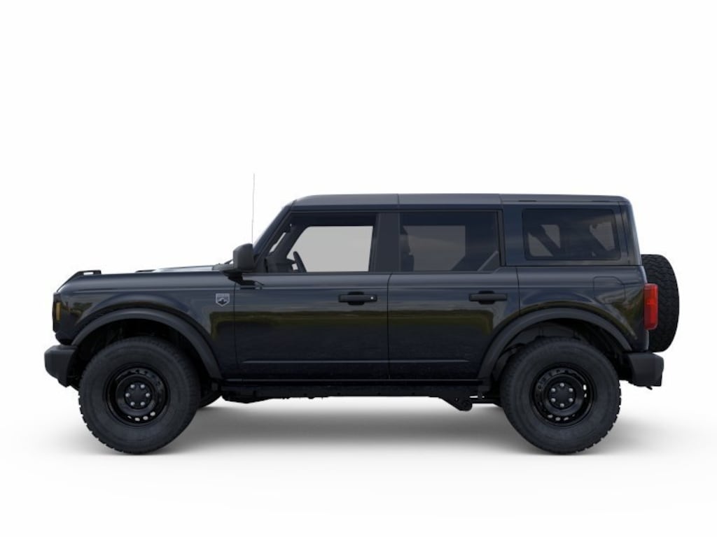 New 2026 Ford Bronco Big Bend SUV