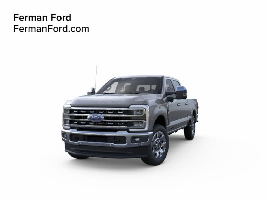 New 2026 Ford F-250 Lariat Truck Crew Cab