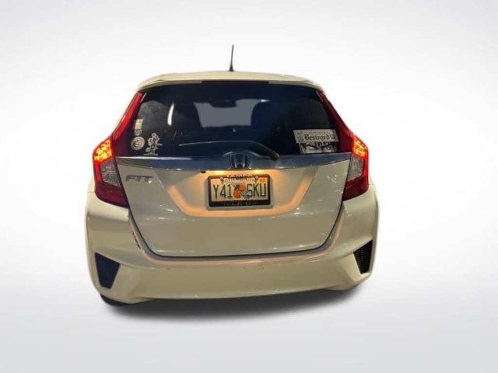 Used 2016 Honda Fit EX Hatchback