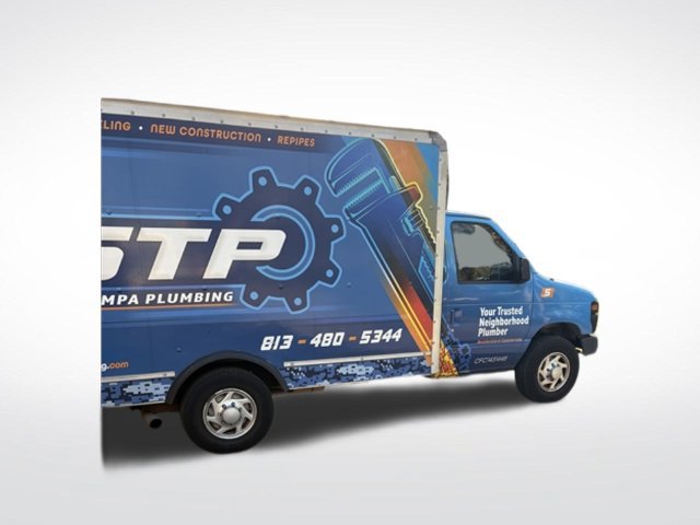 Used 2014 Ford E-350SD Base Truck