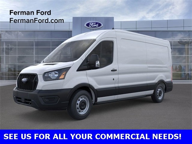 2025 Ford Transit Van Base's photo