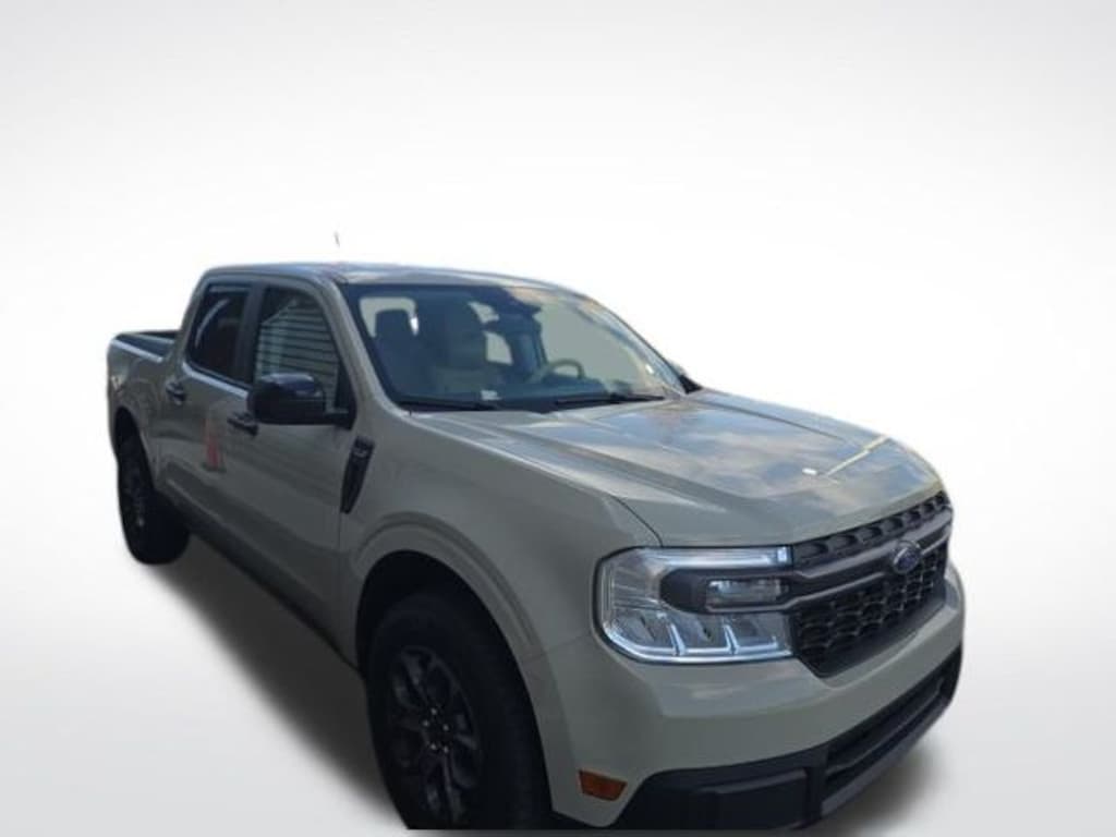 Certified 2024 Ford Maverick XLT Truck SuperCrew