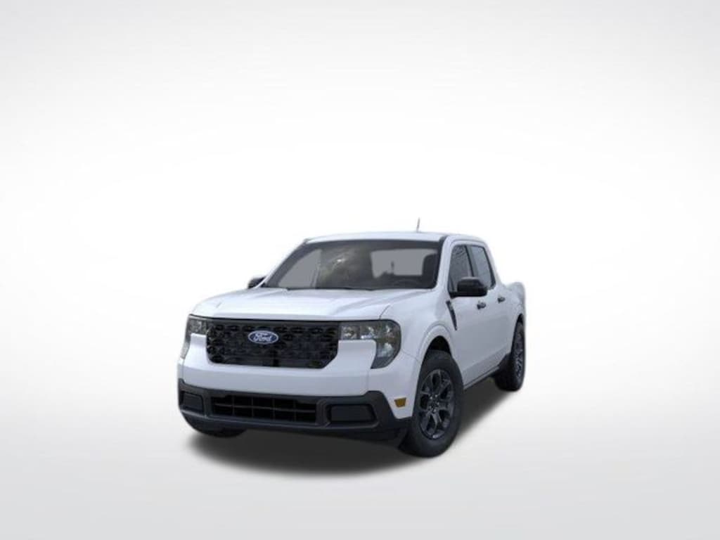 New 2025 Ford Maverick XLT Truck SuperCrew